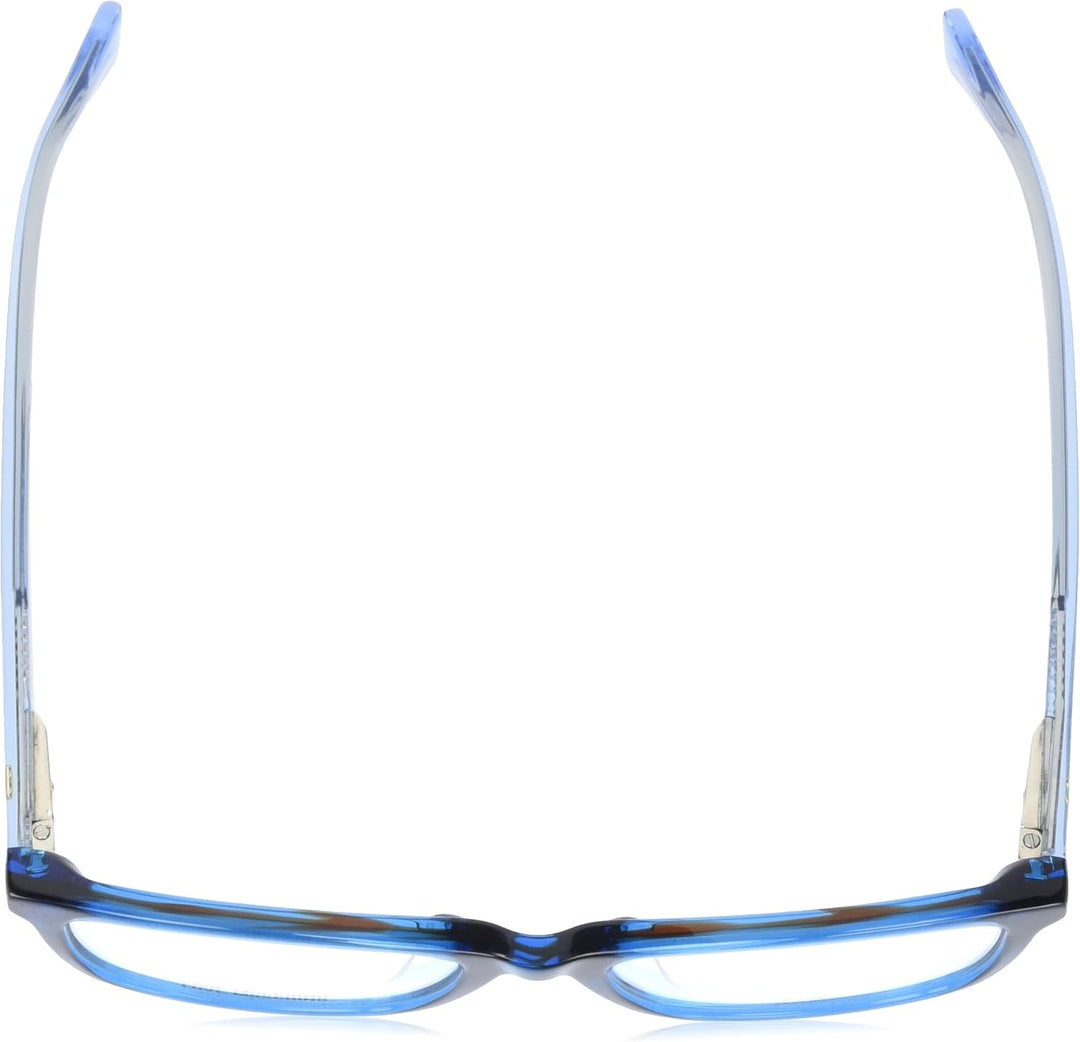 Love Moschino Unisex Sunglasses 49 Jbw/16 Blue Havana, 49 Jbw/16 Blue Havana