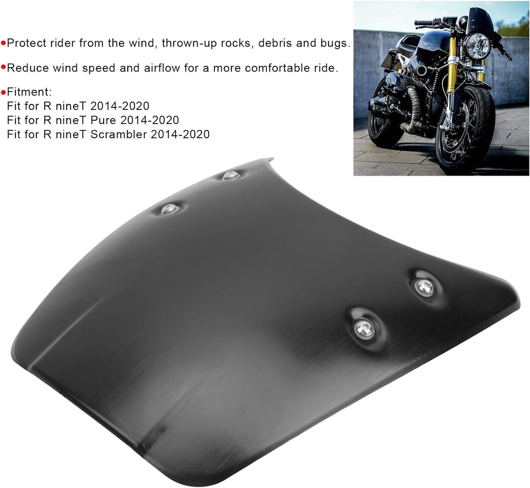 Für R Ninet Handy - R Ninet Win Chutzscheiben-Scheinwerferverkleidung Für R Ninet Pure Scrambler 201
