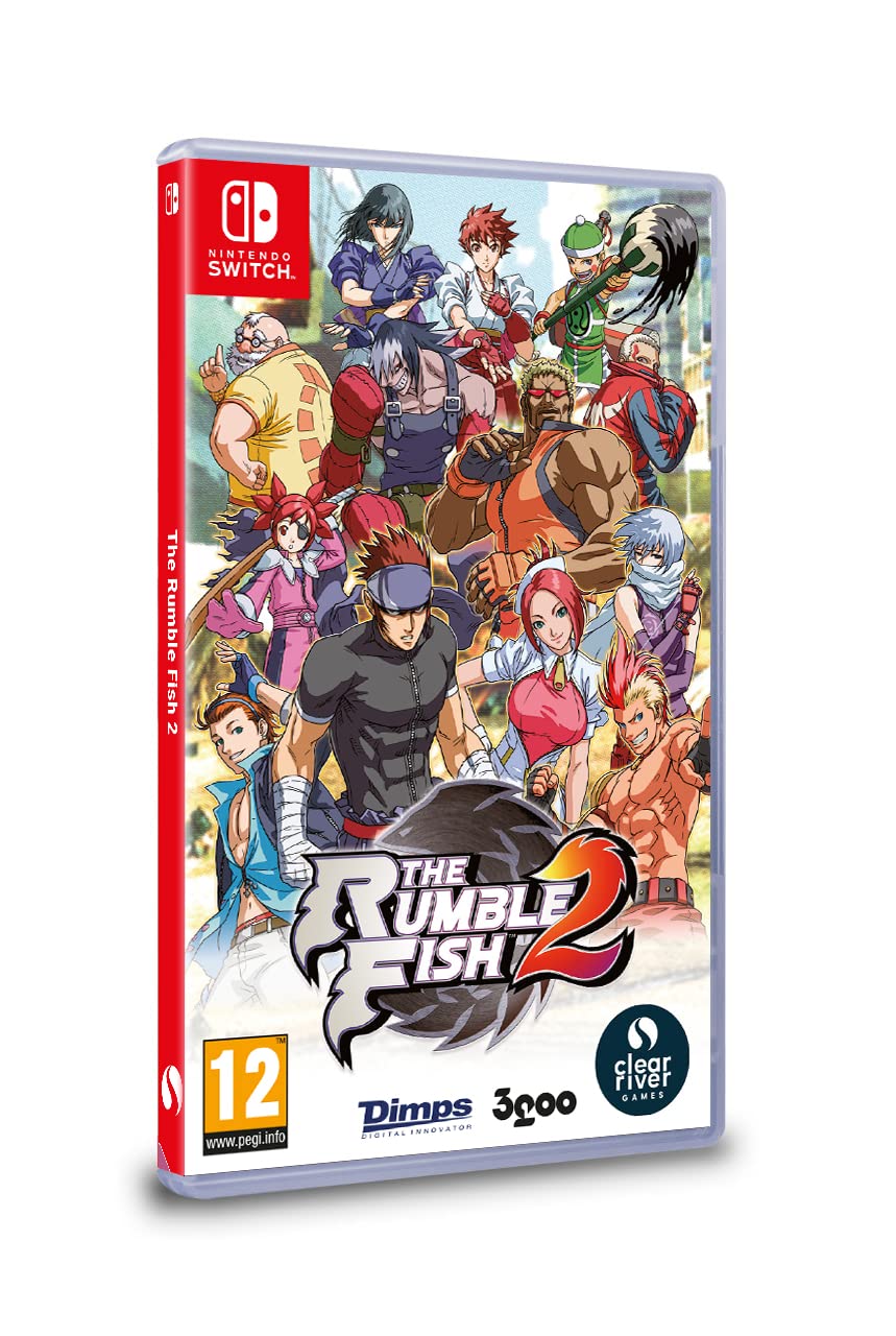 The Rumble Fish 2