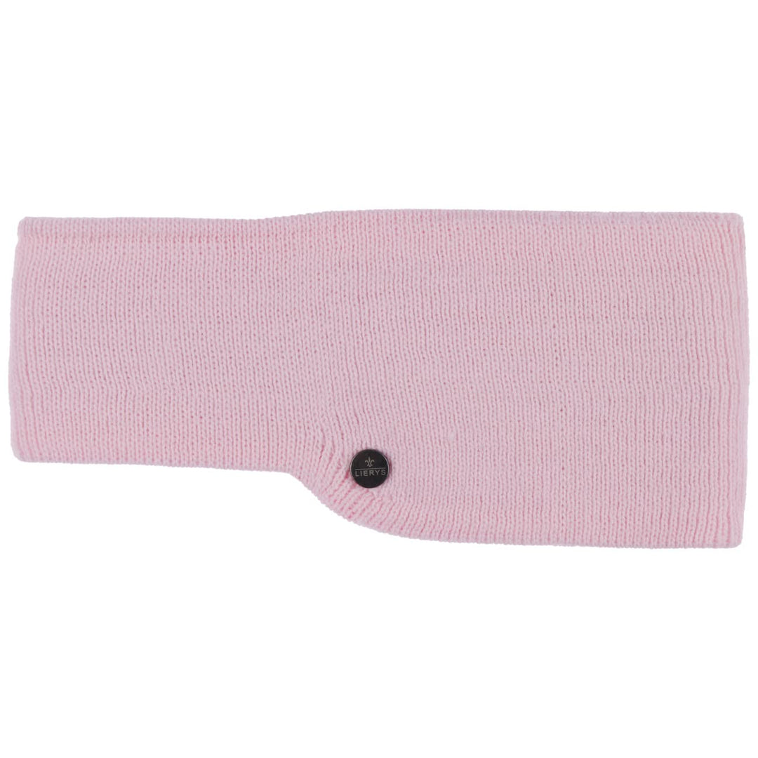 Lierys Mono Classic Stirnband Damen/Herren (7,5 cm breit) - Made in Germany - Ohrenwärmer gefüttert