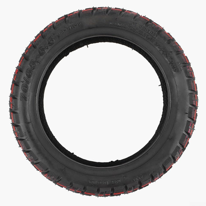 10 Zoll 10x2.75-6.5 Off-road Tubeless Reifen 70/65-6.5 Reifen Roller Ersatzräder Für Elektroroller