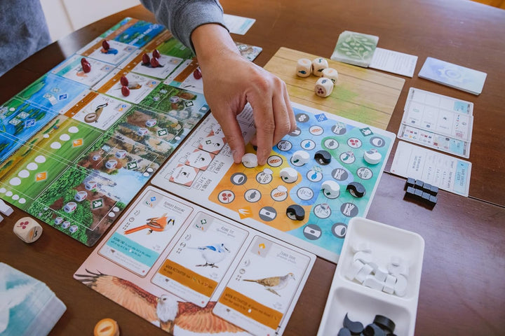 Stonemaier Games Flügelspannweite: Asien (eigenständige Erweiterung) | Brettspiel | ab 14 Jahren | 1