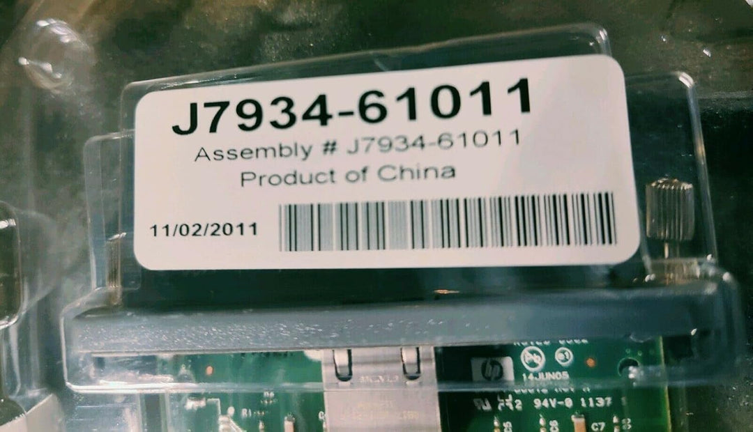 Hewlett Packard JetDirect 620N (J7934A)