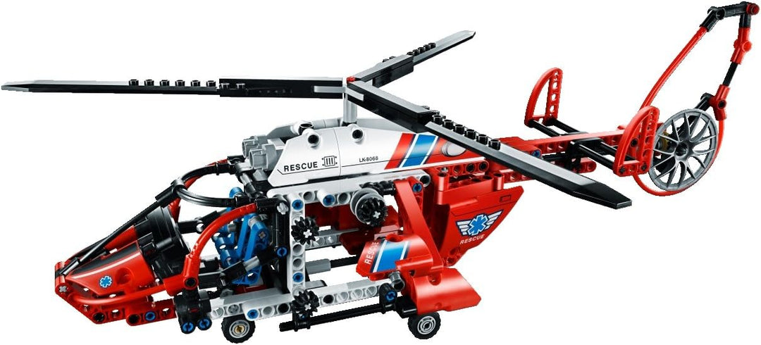 LEGO Technic 8068 - Rettungshubschrauber