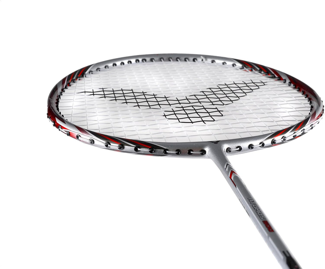 VICTOR Badmintonschläger Atomos, verfügbar als Set oder Einzelschläger Atomos 500, Atomos 500