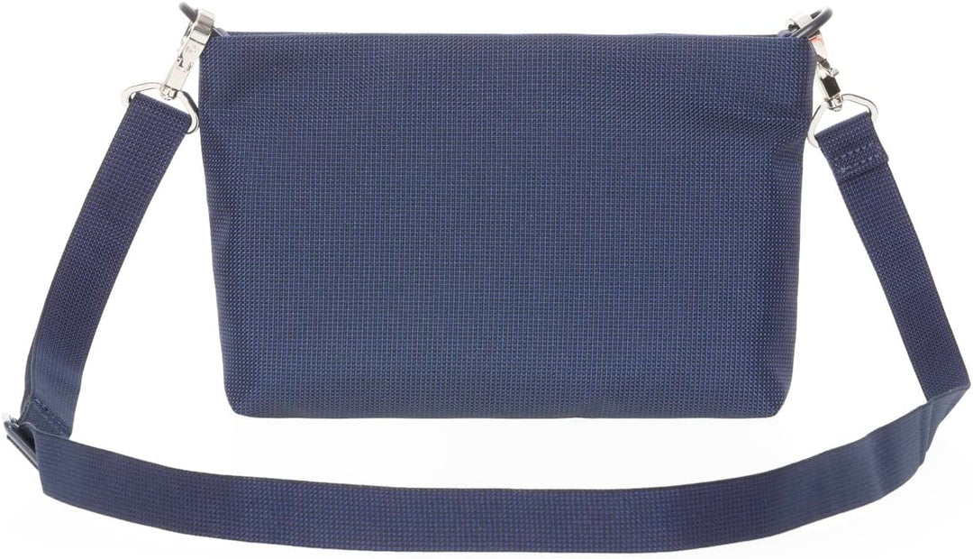 Mandarina Duck Damen Md 20 P10qmt24 Unterarmtasche Dress Blue, Dress Blue