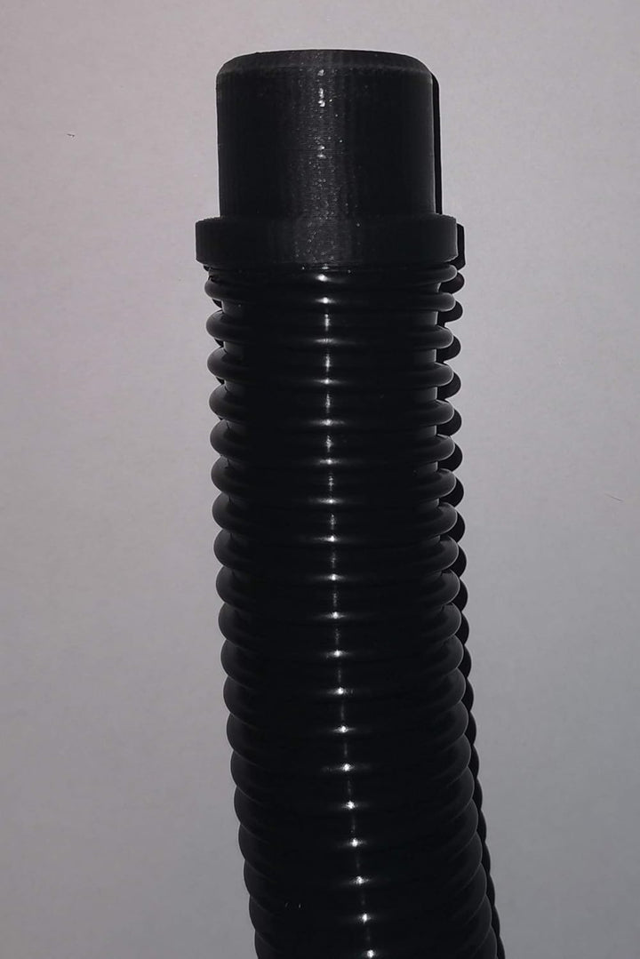 Adapter kompatibel für Philips Speedpro Max Zubehör Fugendüse (Verlängerung flexibel 35 mm), Verläng