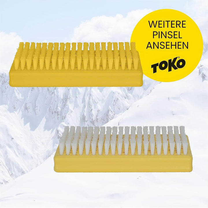 Toko Base Brush oval Horsehair NEUTRAL Einheitsgrösse, Einheitsgröße