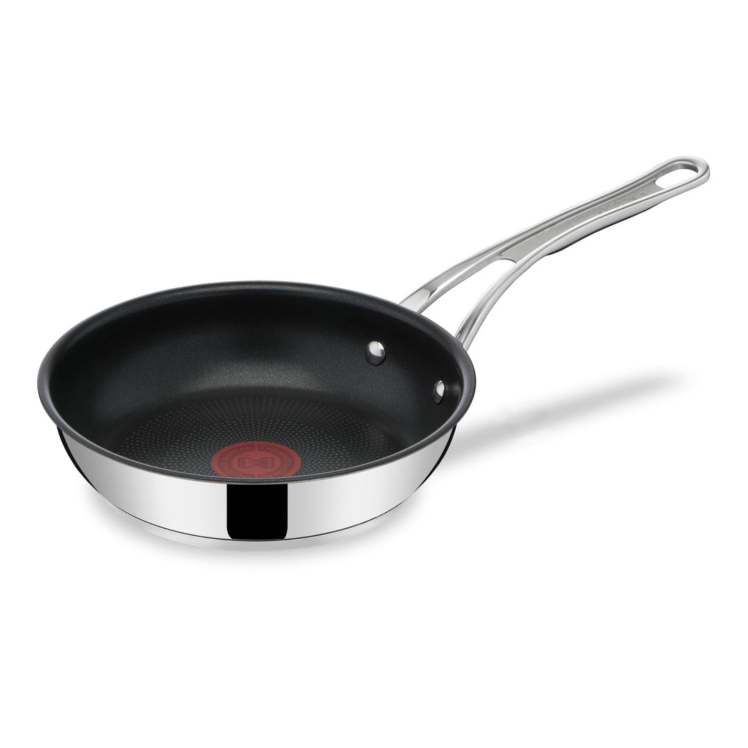 Tefal E30602 Jamie Oliver Cook’s Classic Bratpfanne 20 cm | Antihaftversiegelung | sicher | Thermo-S