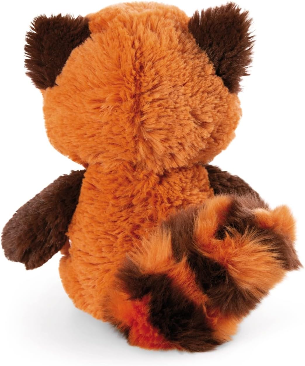 NICI 48394 Kuscheltier 25 cm Plüschtier für Mädchen & Kuscheltier Roter Panda 25 cm – Roter Panda Pl