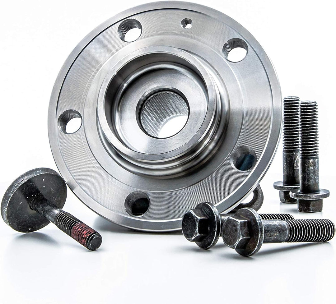 SKF Radlagersatz Radlager Set Hinten | VKBA 3627 | Für XC90