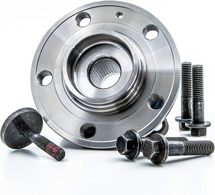 SKF Radlagersatz Radlager Set Hinten | VKBA 3627 | Für XC90
