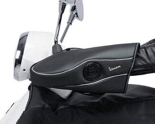 Vespa Premium Unisex Winter-Scooter-Handschuhe, hält Ihre Hände im Herbst und Winter warm und trocke