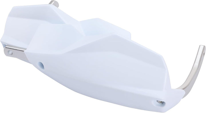 GOOFIT22mm 28mm Motorrad Lenker Lenkerschutz Lenkerschutz Ersatz für Scooter Kart Weiss Gelb, Gelb