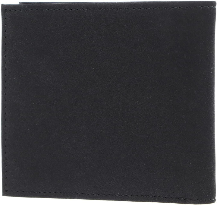 Oxmox Geldbörse New Cryptan RFID Protect Querscheinbörse Crab Print Cyan Black, Crab Print Cyan Blac