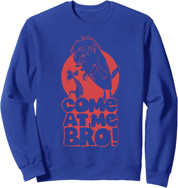 Looney Tunes Come At Me Sweatshirt