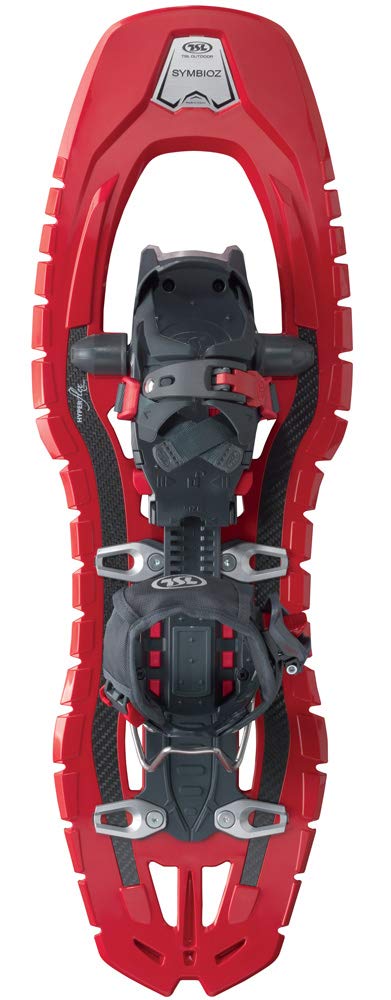 TSL Symbioz Elite Schneeschuhe Schneeschuh-wandern NEU Ruby L, Ruby L