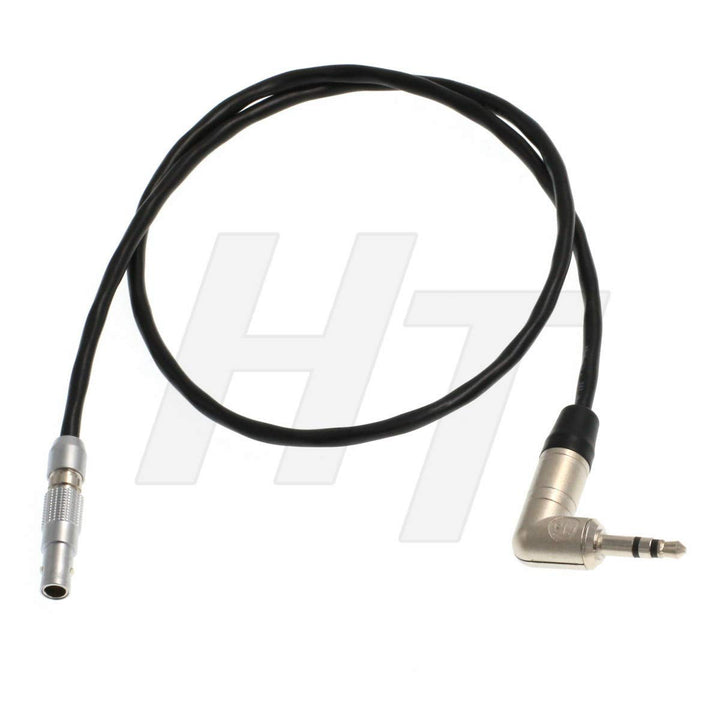 Timecode Sync-Kabel 3,5 mm TRS 00B 4-polig für Tentacle Synchronisation Red Epic Scarlet Kamera DSMC