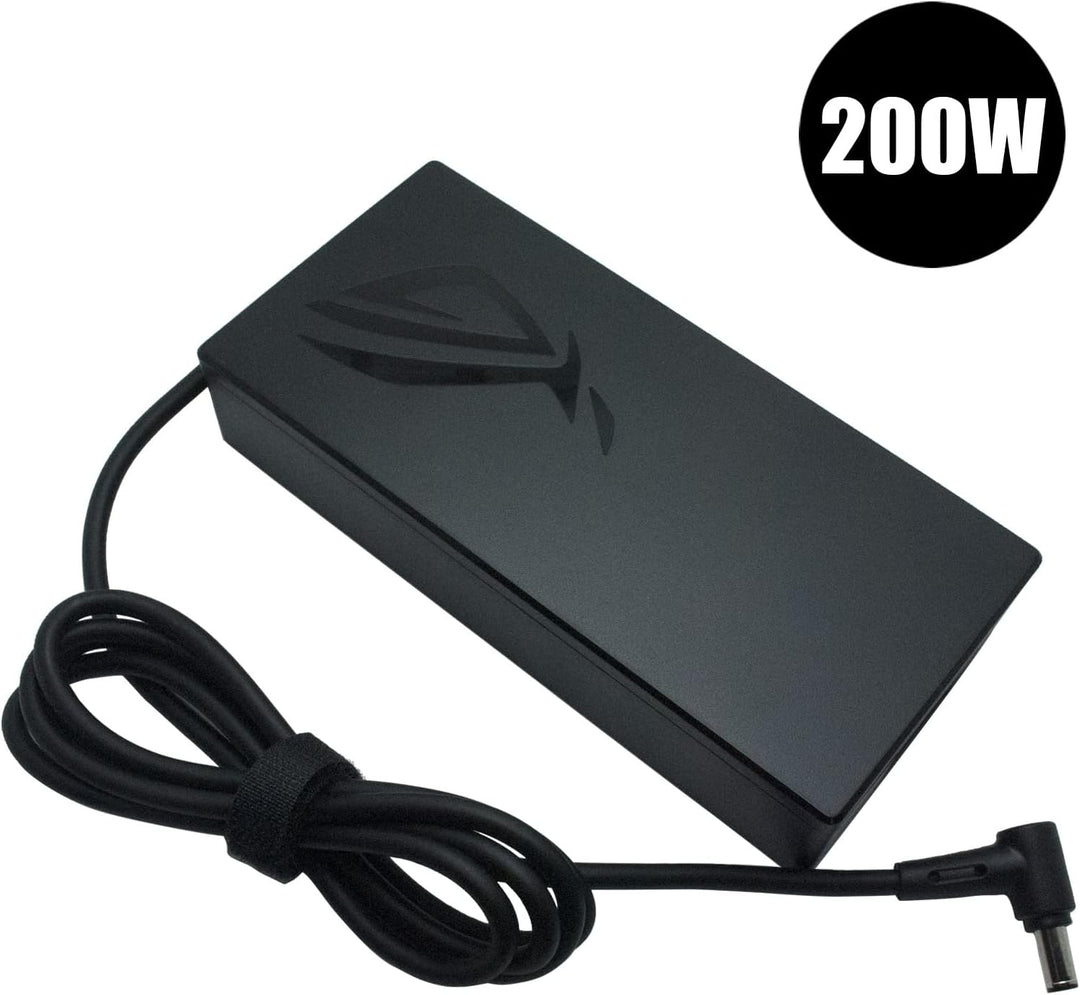 200W 20V 10A Netzteil Ladegerät, ADP-200JB D Fit für ASUS ROG Zephyrus G15 GA503 GA503QM GA503QS GA5