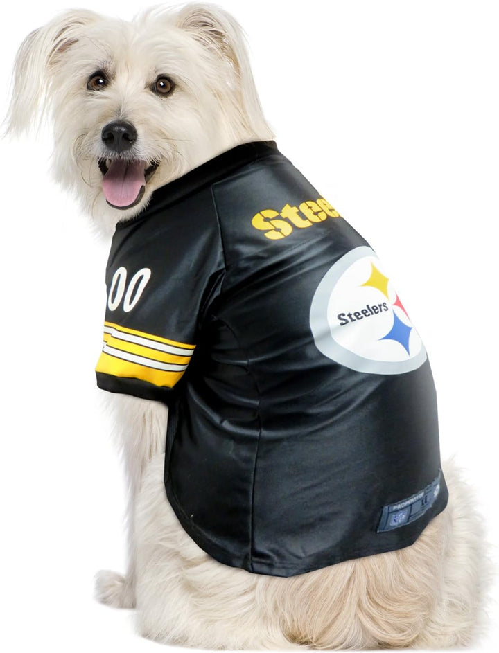 NFL Premium Pet Jersey Pittsburgh Steelers S, Pittsburgh Steelers S