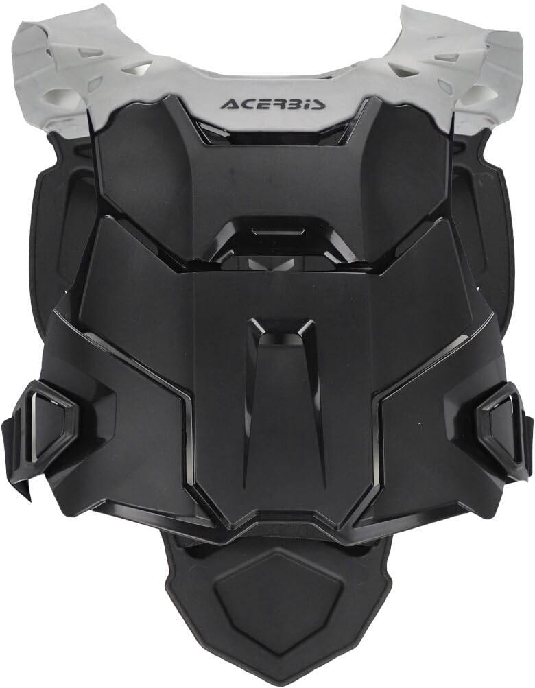 Acerbis LINEAR Geschirr grau/schwarz