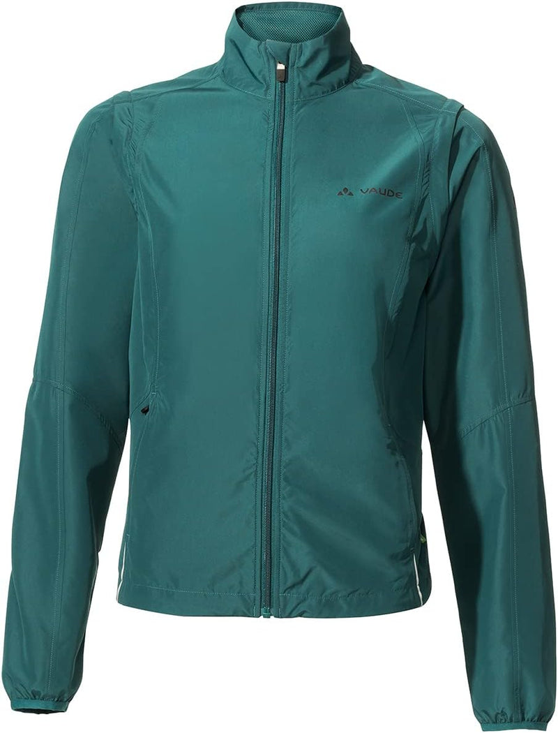 VAUDE Damen Jacke Dundee Classic Zo Jacket 42 mallard green, 42 mallard green