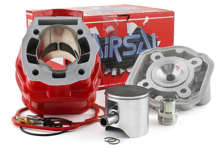 AIRSAL 33469 Komplett-Set Racing X Trem Ø50 88,3cc Derbi Senda 06 (01087550)