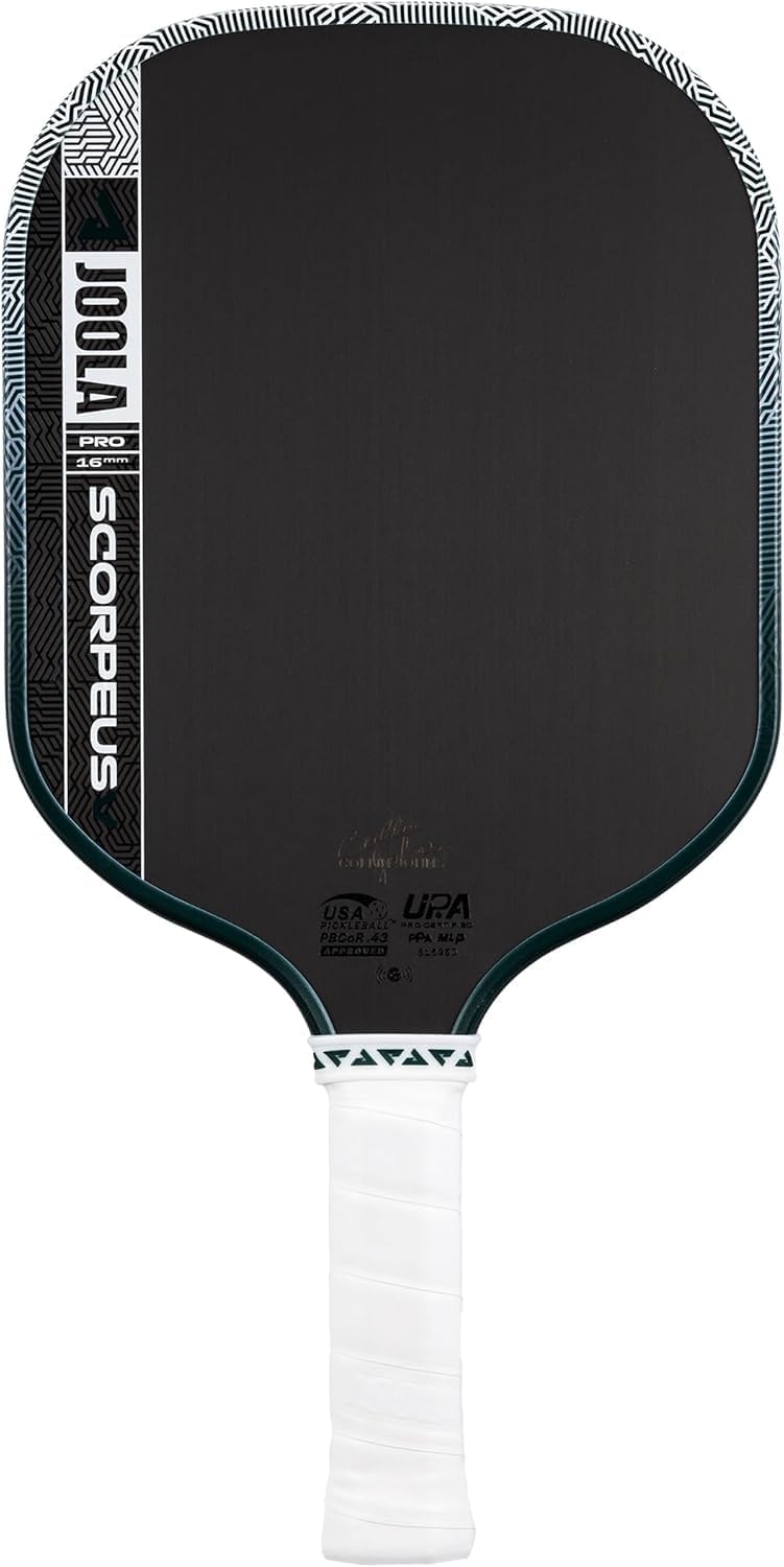 JOOLA Pro V Pickleball-Schläger – Perseus/Scorpeus/Kosmos/Hyperion/Agassi/GRAF-Formen – UPA-A- und U