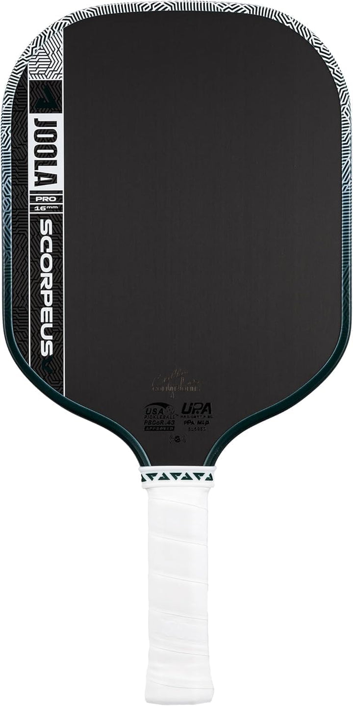 JOOLA Pro V Pickleball-Schläger – Perseus/Scorpeus/Kosmos/Hyperion/Agassi/GRAF-Formen – UPA-A- und U