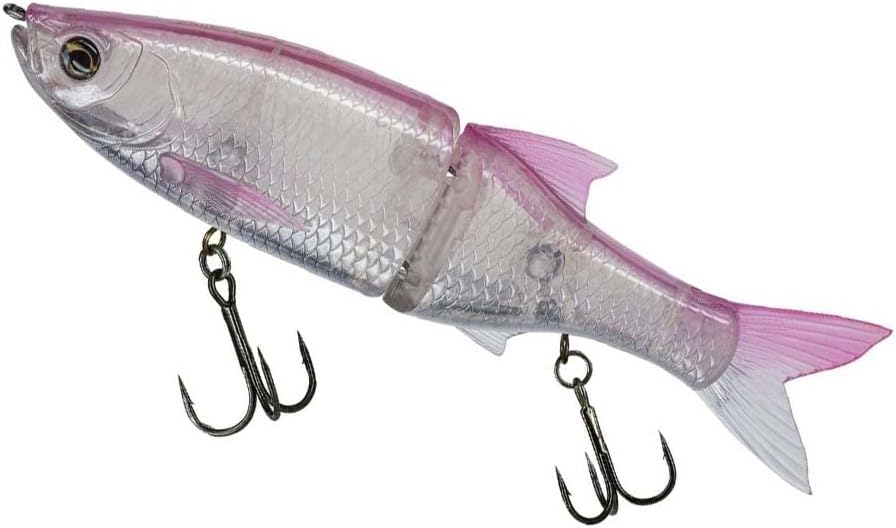 Molix Glide Bait 178 langsam sinkend Dark Gill Orange Belly, Dark Gill Orange Belly