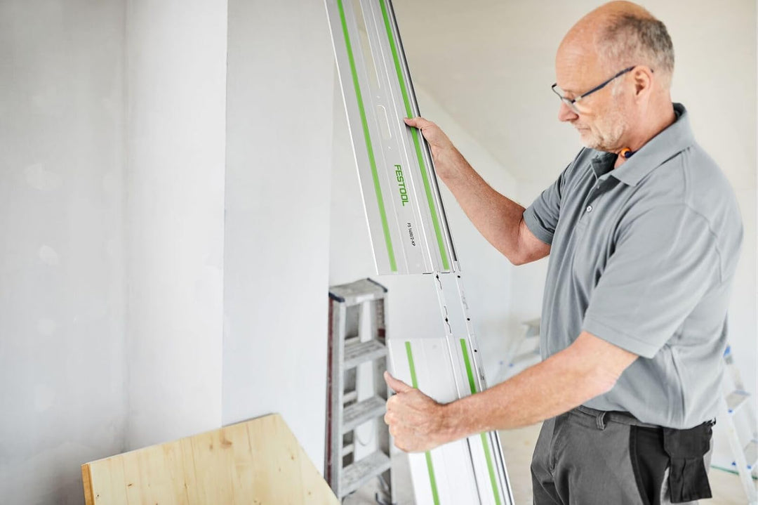 Festool Verbindungsstück FSV/2 (mit Kombi-Innensechskantschlüssel)
