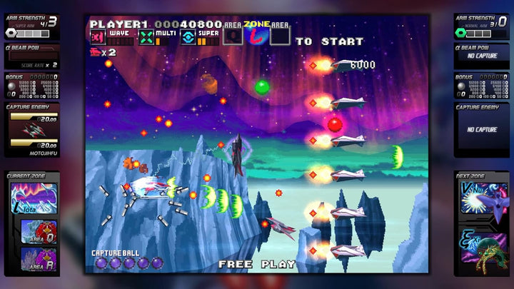 JUSTFORGAMES Dariusurst HD G Darius - Schalter