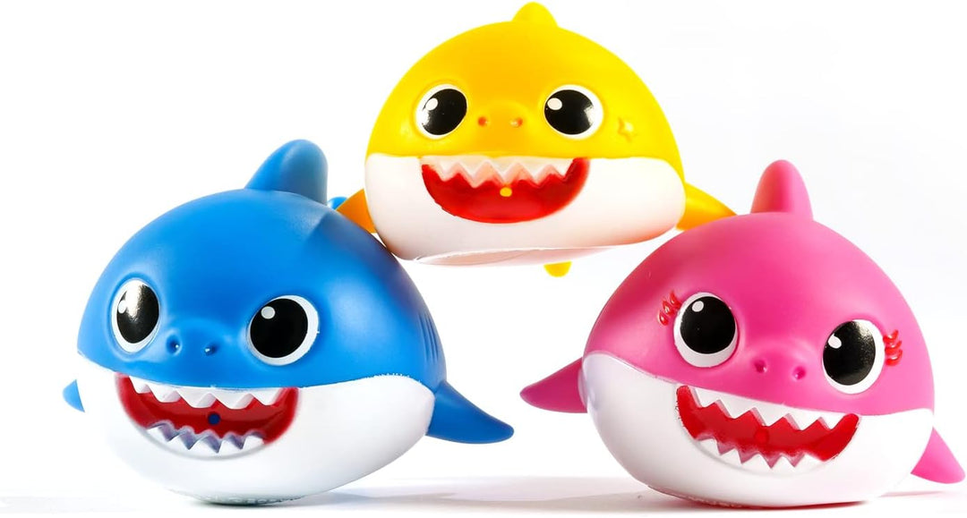 ODS Baby Shark 48821 Baby-Shark, 6 Stück