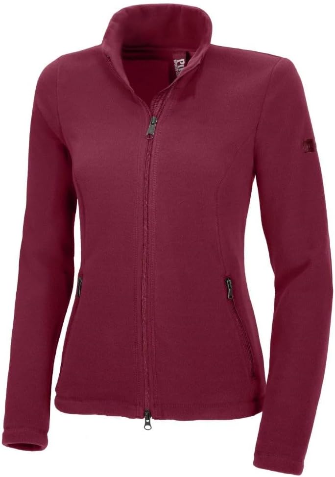 Pikeur Anna Fleecejacke Chilli 34, Chilli 34