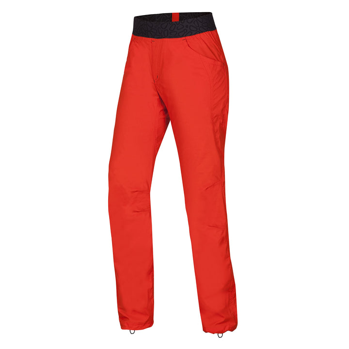 Ocun Men’s Mania Pants & Jeans | Lightweight Breathable Pants for Rock Climbing and Bouldering S Ora