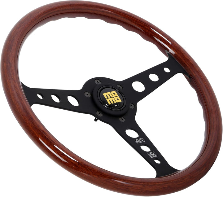 MOMO Racing-Lenkrad, mehrfarbig, Standard