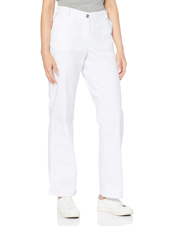 BP 1644-686-21-38n Hosen für Frauen, mit elastischen Seiten, 230,00 g/m² Stoffmischung mit Stretch,