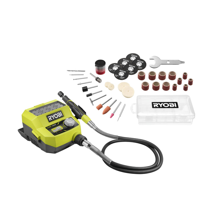 Ryobi RRTS18-0A35 18V ONE+ Akku-Drehwerkzeugstation (blankes Werkzeug)