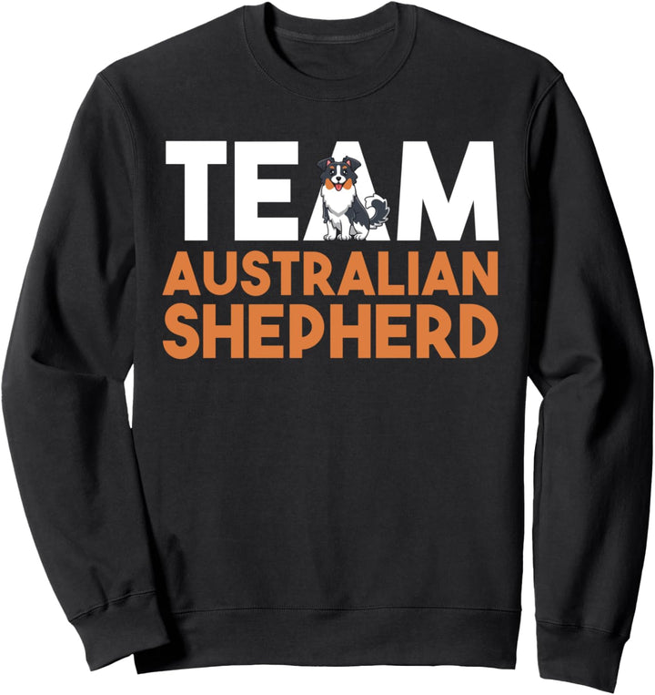 Hund Australian Shepherd Sweatshirt