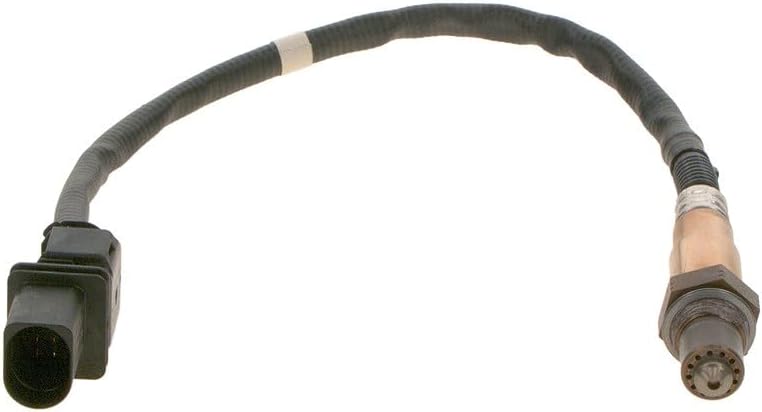 Bosch 0281004404 - Lambdasonde mit fahrzeugspezifischem Stecker
