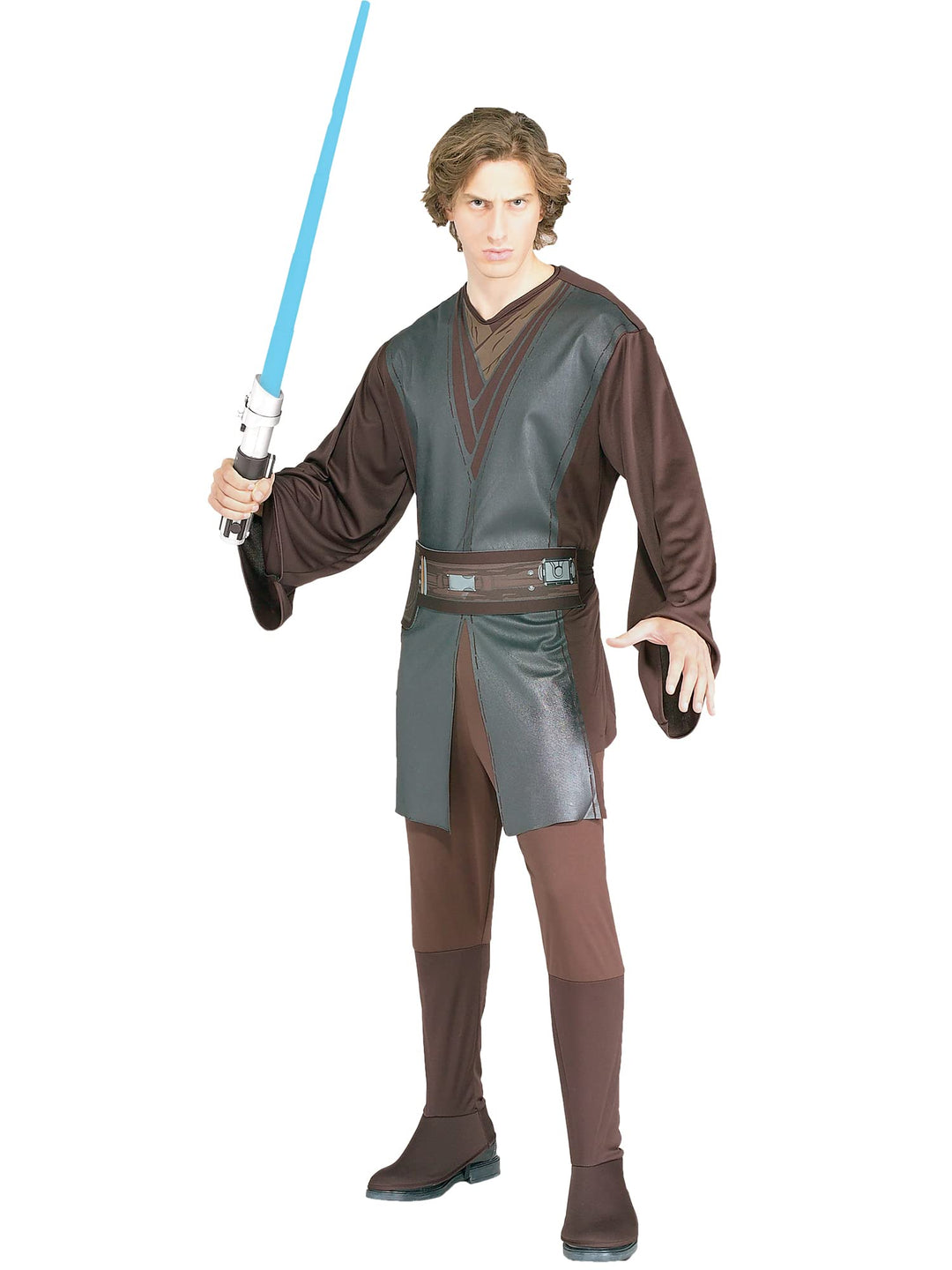 RUBIE'S Official 16818 Star Wars Anakin Skywalker-Kostüm für Erwachsene, Standardgrösse Einheitsgrös