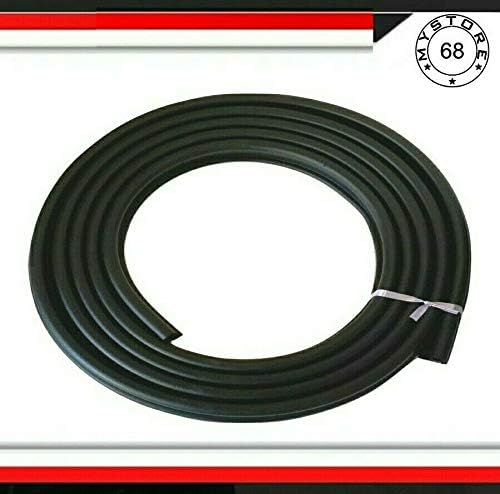 Schiebetürdichtung Dichtung Kompatibel mit VW T4 Transporter BUS MULTI Gummidichtung 1990-2003 7D084