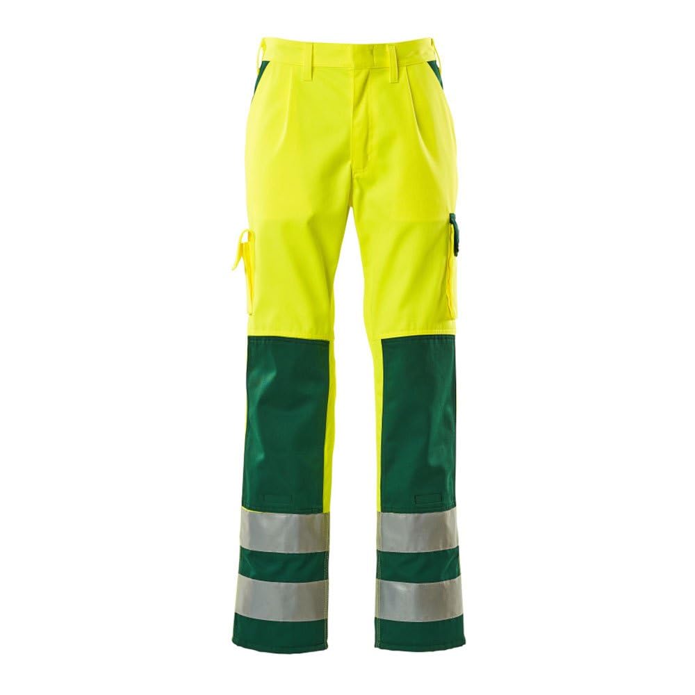Mascot Hose "Olinda", 1 Stück, 76C46, gelb/grün, 07179-470-1703-76C46 Gelb / Grün 46, Gelb / Grün 46