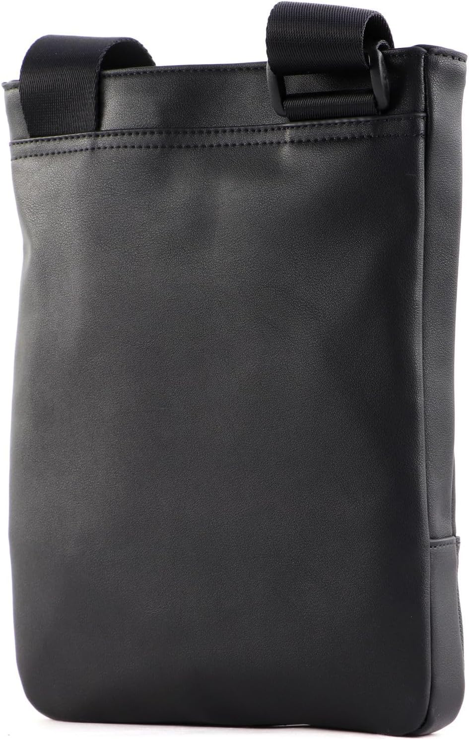 Tommy Hilfiger Herren Umhängetasche TH Essential Crossover Klein, Schwarz (Black), Einheitsgrösse