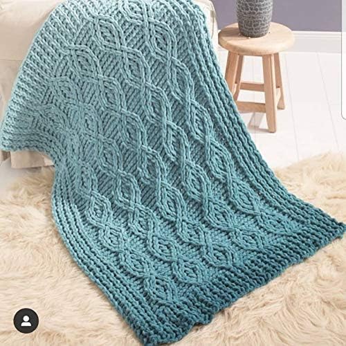 Alize Puffy Fine Ombre Batik Baby Decke Garn Lot of 1 Knäuel 500 g 80 Yds 100% Micropolyester Soft Y