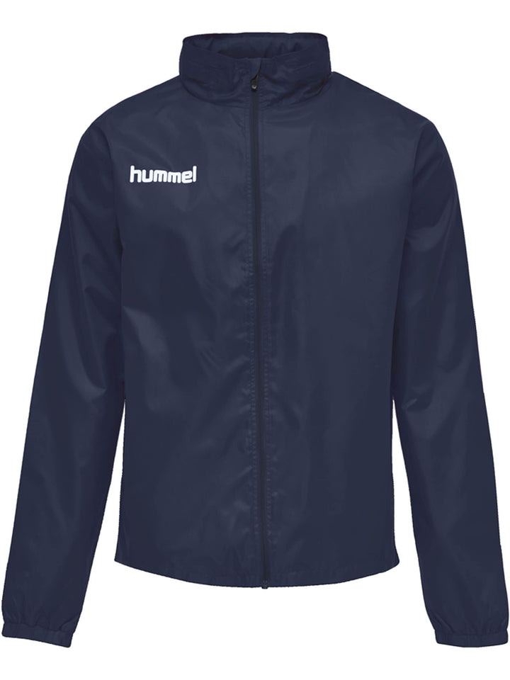 hummel hmlPROMO RAIN Jacket M MARINE, M MARINE