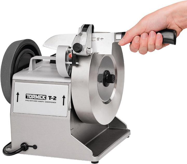 TORMEK Schleifmaschine T-2 für Messer 120