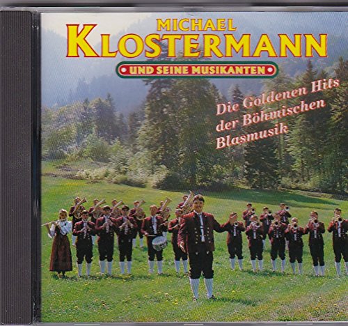 Die Goldenen Hits der Böhmisch, Audio-CD
