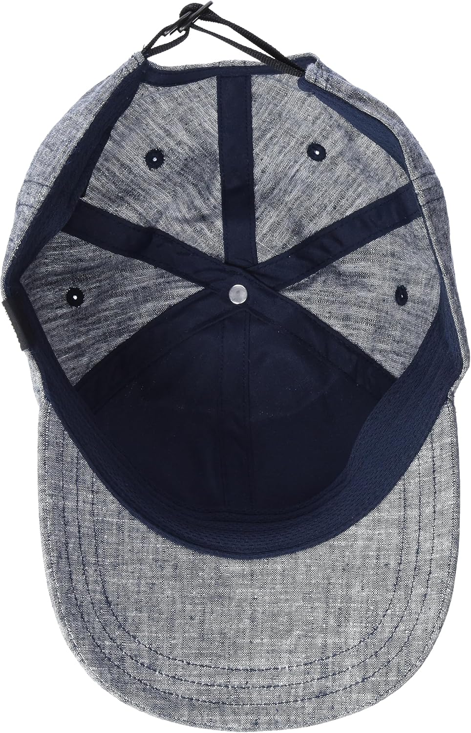 Jack Wolfskin Unisex Sandroute Cap Baseballkappe Einheitsgrösse night blue, Einheitsgrösse night blu