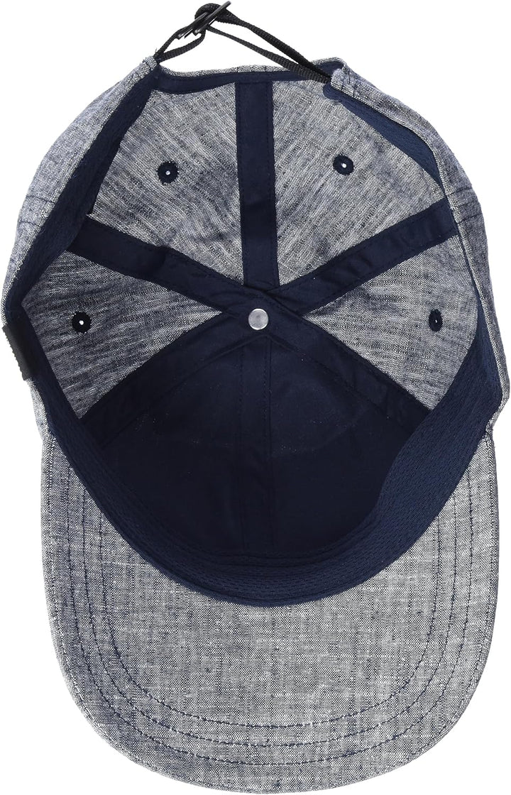 Jack Wolfskin Unisex Sandroute Cap Baseballkappe Einheitsgrösse night blue, Einheitsgrösse night blu